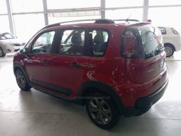 CITROËN - AIRCROSS - 2017/2018 - Vermelha - R$ 58.900,00