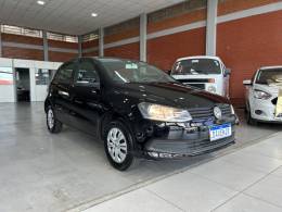 VOLKSWAGEN - GOL - 2014/2015 - Preta - R$ 42.900,00