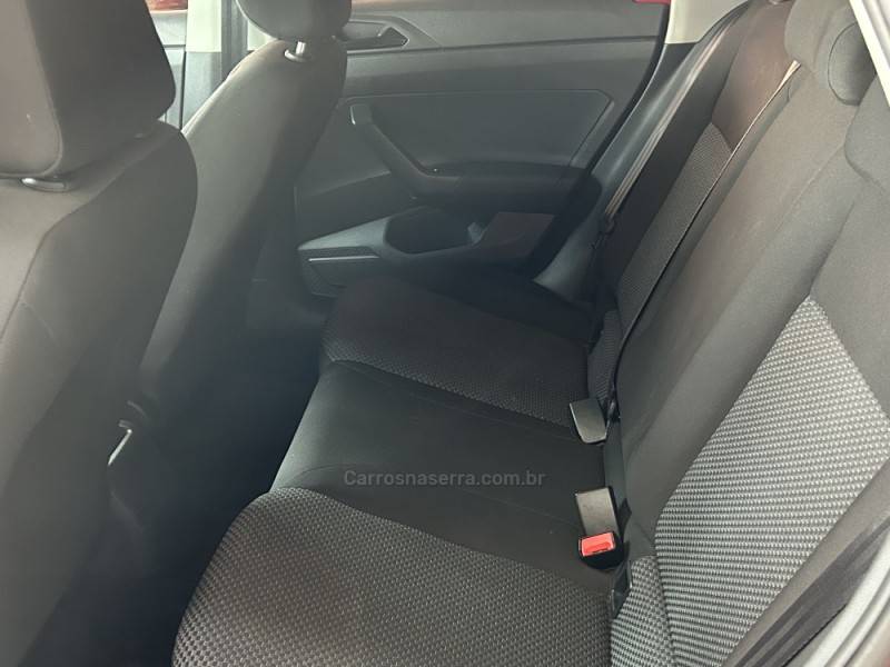 VOLKSWAGEN - POLO - 2019/2020 - Vermelha - R$ 71.900,00