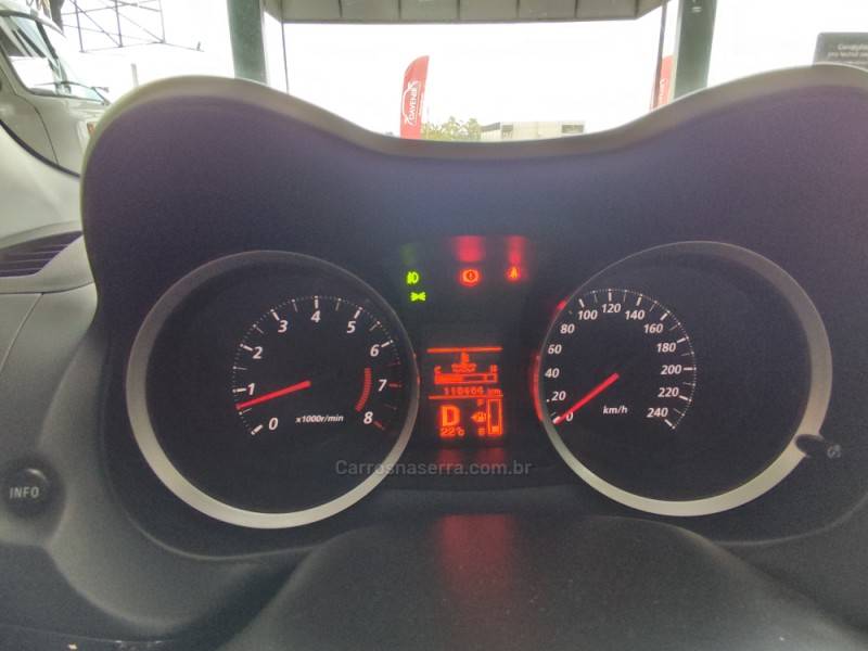 MITSUBISHI - LANCER - 2013/2014 - Prata - R$ 63.900,00
