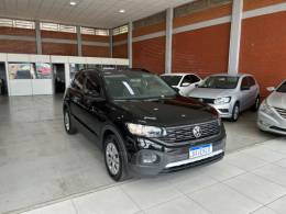 VOLKSWAGEN - T-CROSS - 2023/2023 - Preta - R$ 97.900,00