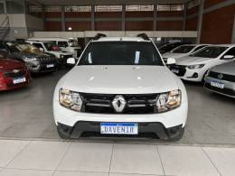 RENAULT - DUSTER - 2019/2020 - Branca - R$ 77.900,00