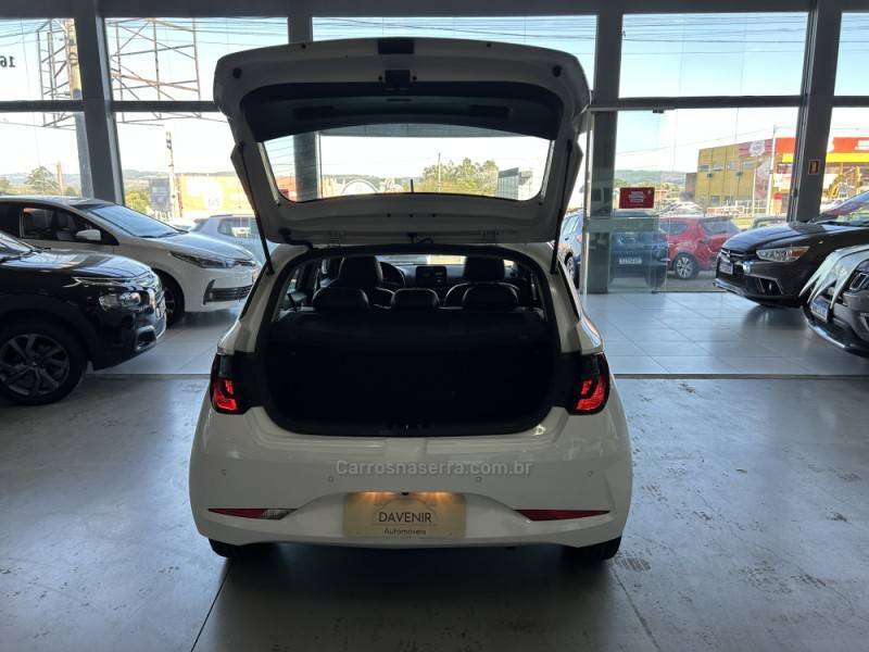 HYUNDAI - HB20 - 2021/2022 - Branca - R$ 72.900,00