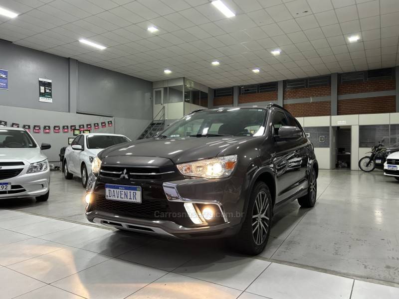 MITSUBISHI - ASX - 2018/2019 - Marrom - R$ 109.900,00