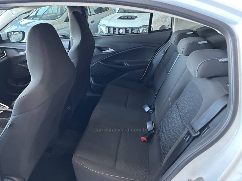 CHEVROLET - ONIX - 2020/2020 - Branca - R$ 73.900,00