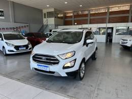 FORD - ECOSPORT - 2019/2020 - Branca - R$ 87.900,00