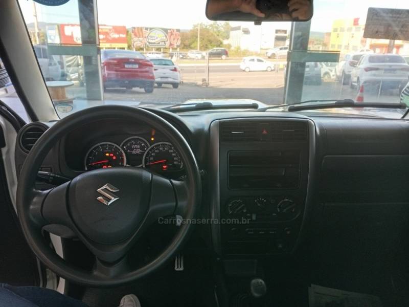 SUZUKI - JIMNY - 2020/2020 - Branca - R$ 89.900,00