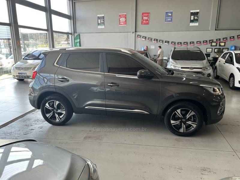 CHERY - TIGGO - 2024/2025 - Cinza - R$ 111.990,00
