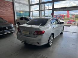 TOYOTA - COROLLA - 2008/2009 - Prata - R$ 59.900,00