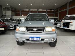 CHEVROLET - TRACKER - 2008/2008 - Prata - Sob Consulta