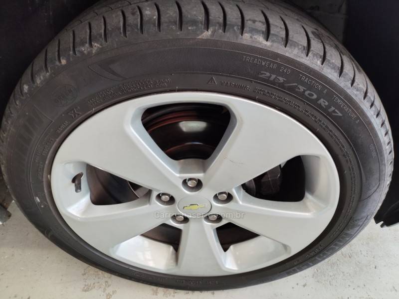 CHEVROLET - CRUZE - 2013/2013 - Prata - R$ 59.900,00