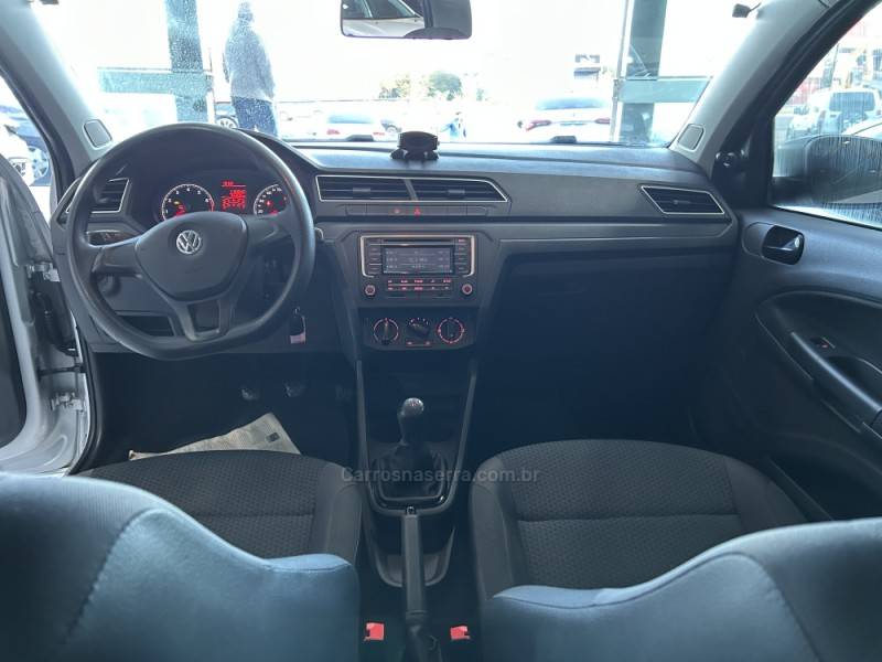 VOLKSWAGEN - GOL - 2021/2022 - Prata - R$ 63.900,00
