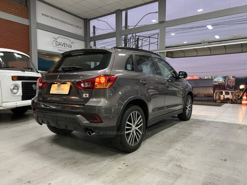 MITSUBISHI - ASX - 2018/2019 - Marrom - R$ 109.900,00