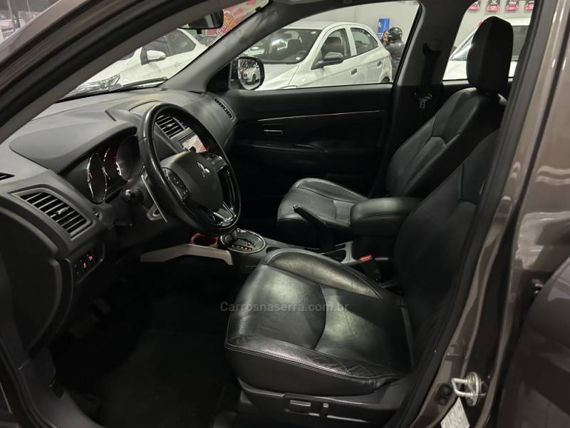 MITSUBISHI - ASX - 2018/2019 - Marrom - R$ 109.900,00