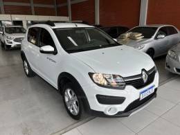 RENAULT - SANDERO - 2019/2020 - Branca - R$ 63.900,00