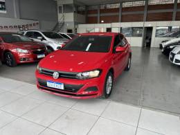 VOLKSWAGEN - POLO - 2019/2020 - Vermelha - R$ 71.900,00