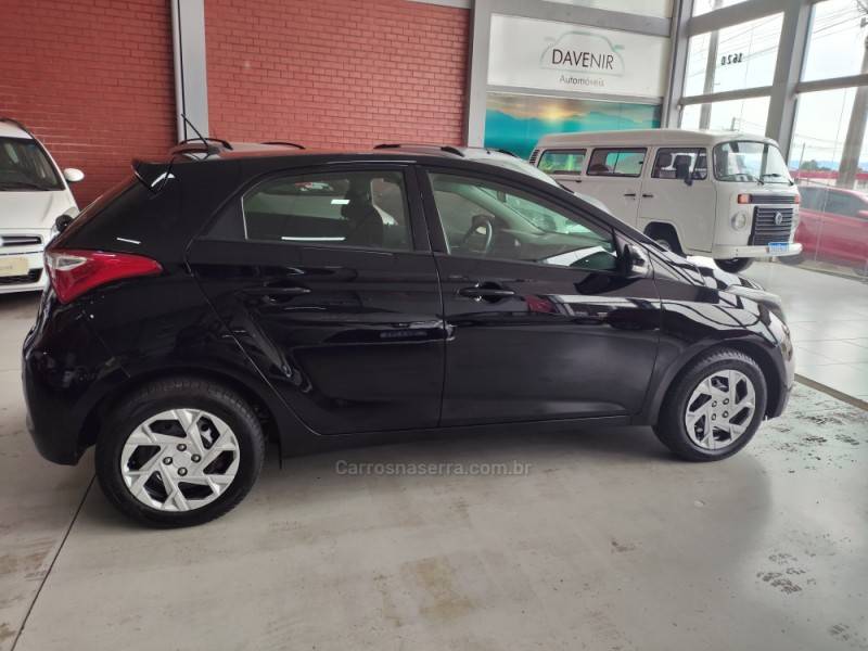 HYUNDAI - HB20 - 2015/2016 - Preta - R$ 55.900,00