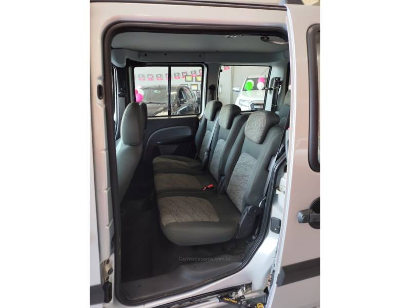 FIAT - DOBLÓ - 2021/2021 - Prata - R$ 79.900,00