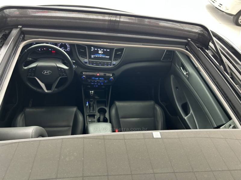 HYUNDAI - TUCSON - 2018/2019 - Branca - R$ 109.900,00