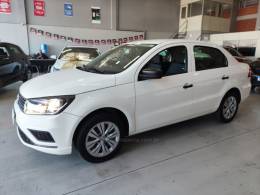 VOLKSWAGEN - VOYAGE - 2022/2023 - Branca - R$ 64.900,00
