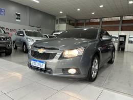 CHEVROLET - CRUZE - 2012/2012 - Cinza - R$ 58.900,00