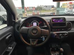 FIAT - MOBI - 2023/2023 - Prata - R$ 56.900,00