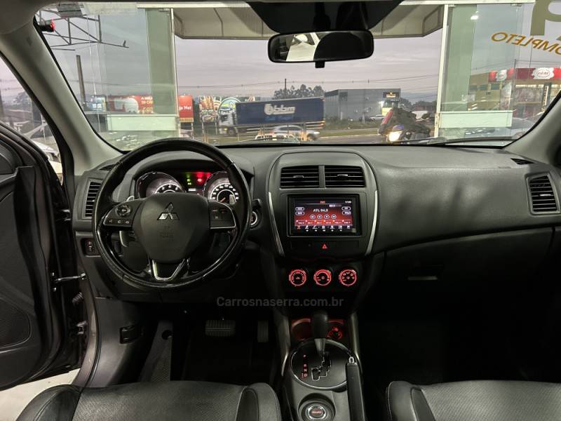MITSUBISHI - ASX - 2018/2019 - Marrom - R$ 109.900,00