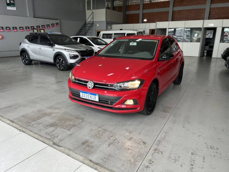 VOLKSWAGEN - POLO - 2018/2018 - Vermelha - R$ 74.900,00