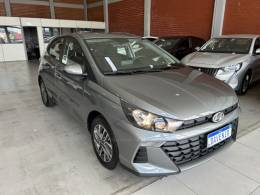 HYUNDAI - HB20 - 2024/2025 - Prata - R$ 84.900,00