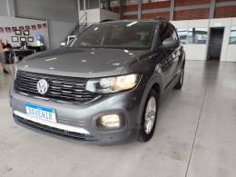 VOLKSWAGEN - T-CROSS - 2020/2020 - Cinza - R$ 95.900,00