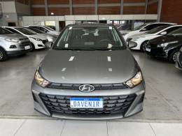HYUNDAI - HB20 - 2024/2025 - Prata - R$ 84.900,00