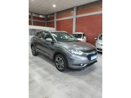 HONDA - HR-V - 2017/2017 - Cinza - R$ 93.900,00