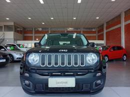 JEEP - RENEGADE - 2015/2016 - Preta - R$ 67.900,00