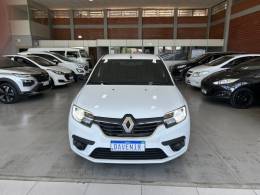 RENAULT - LOGAN - 2022/2023 - Branca - R$ 59.900,00
