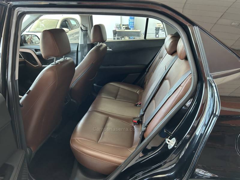 HYUNDAI - CRETA - 2017/2017 - Preta - R$ 90.900,00