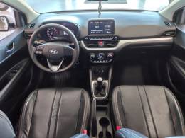 HYUNDAI - HB20 - 2021/2022 - Branca - R$ 72.900,00