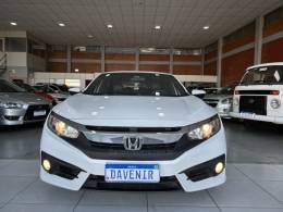 HONDA - CIVIC - 2017/2017 - Branca - R$ 104.900,00
