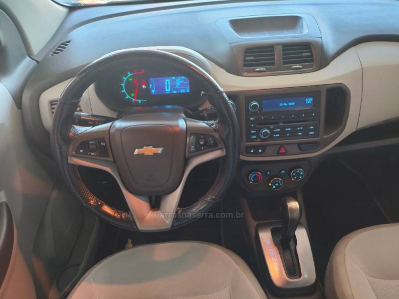 CHEVROLET - SPIN - 2012/2013 - Prata - R$ 57.900,00