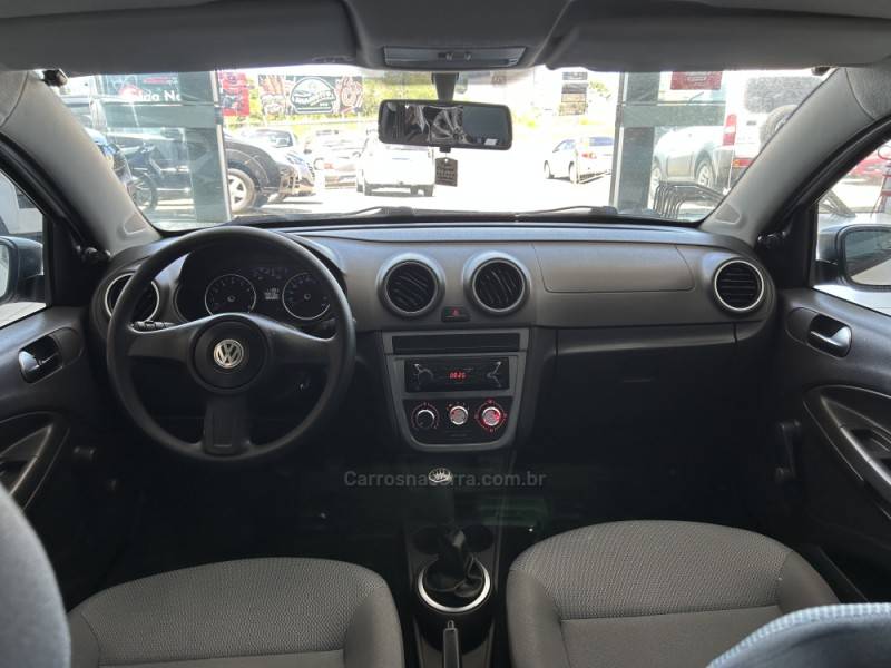 VOLKSWAGEN - GOL - 2009/2010 - Branca - R$ 22.900,00