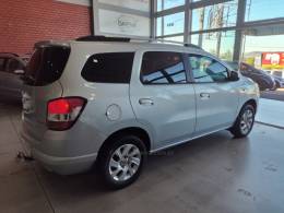 CHEVROLET - SPIN - 2012/2013 - Prata - R$ 57.900,00