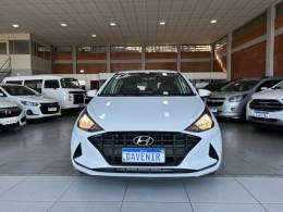 HYUNDAI - HB20 - 2021/2022 - Branca - R$ 72.900,00