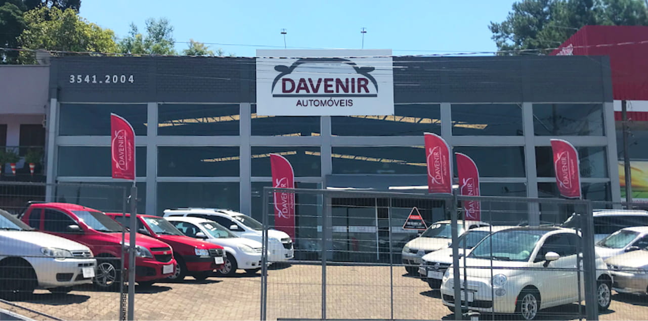 Foto da loja Davenir Automóveis
